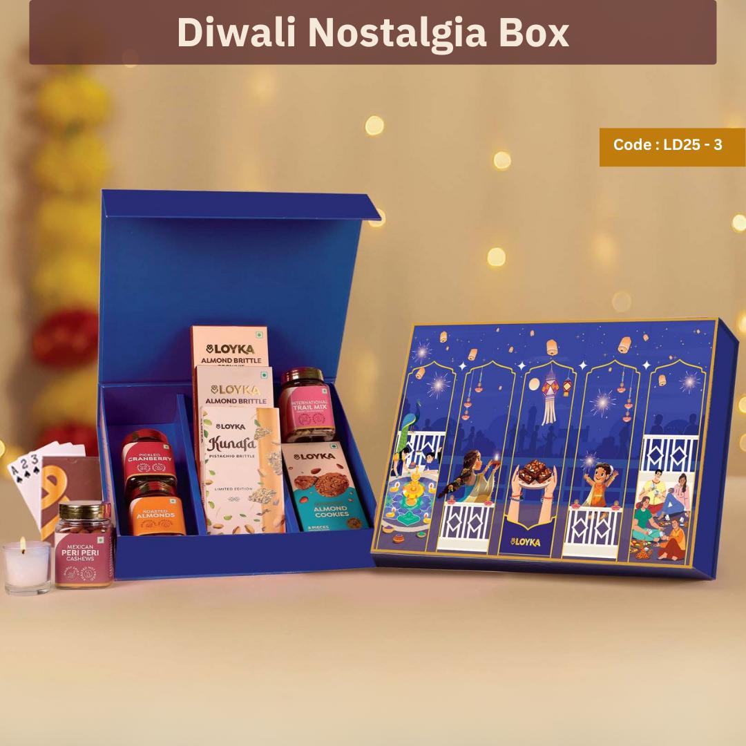 Loyka Diwali Nostalgia Box